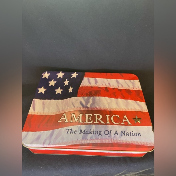 America, The Making of the Nation Cards - Picture 1 of 11